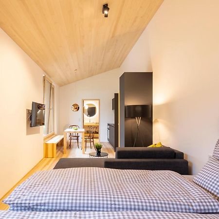Am Greben Apartments Eins - Zwei - Sechs - Sieben Bezau Bagian luar foto
