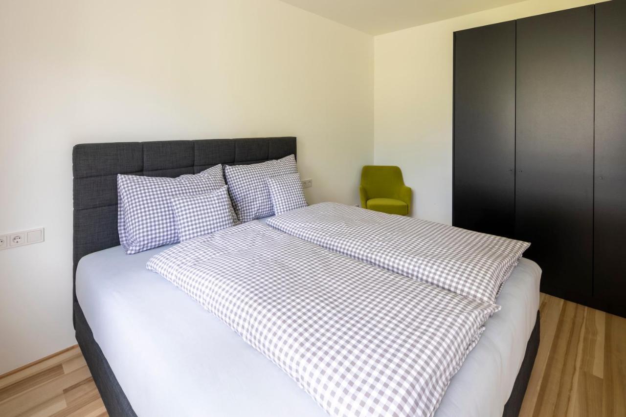 Am Greben Apartments Eins - Zwei - Sechs - Sieben Bezau Bagian luar foto