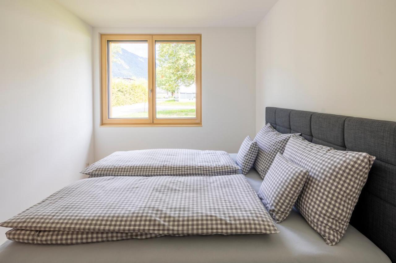 Am Greben Apartments Eins - Zwei - Sechs - Sieben Bezau Bagian luar foto