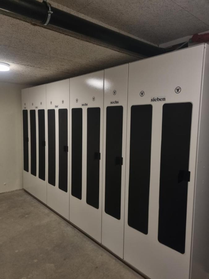Am Greben Apartments Eins - Zwei - Sechs - Sieben Bezau Bagian luar foto