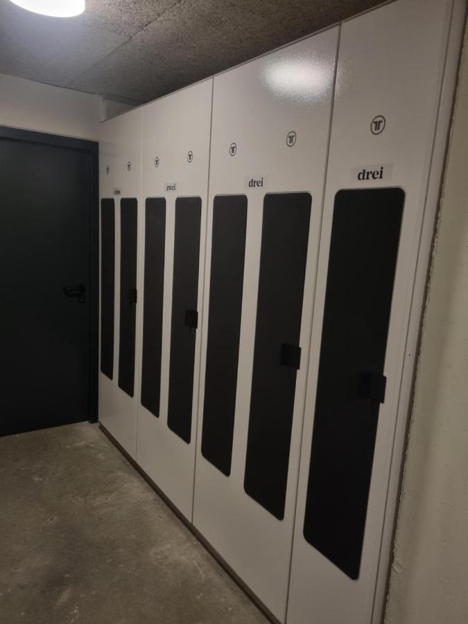 Am Greben Apartments Eins - Zwei - Sechs - Sieben Bezau Bagian luar foto