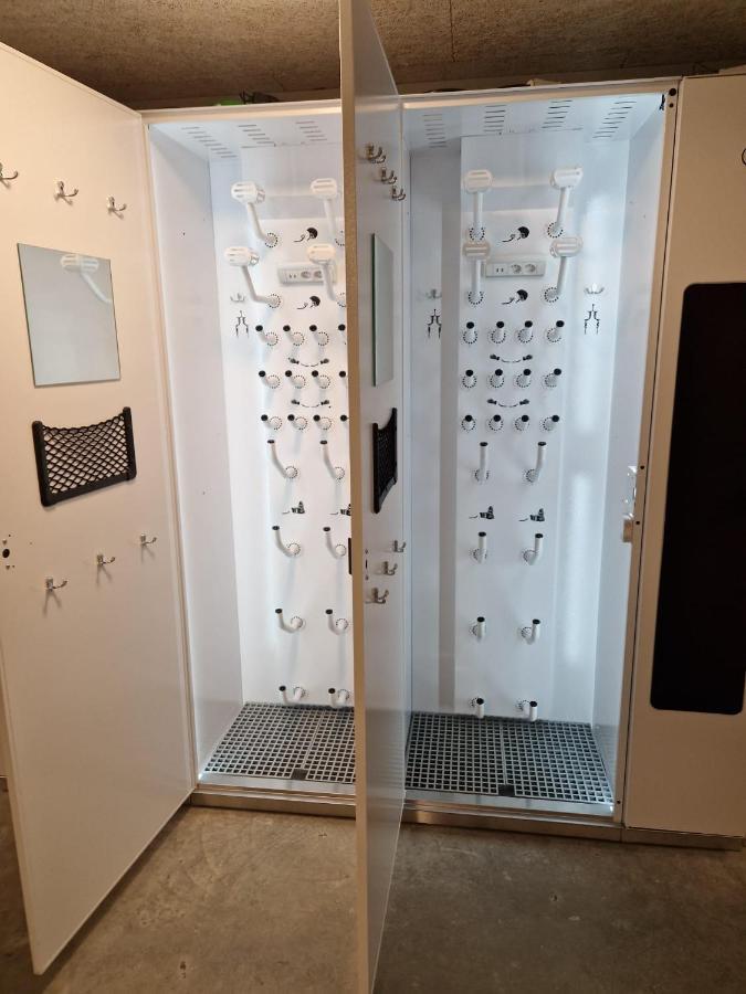 Am Greben Apartments Eins - Zwei - Sechs - Sieben Bezau Bagian luar foto
